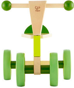 Hape Scoot-Around Ride On για 12+ μηνών Πράσινο