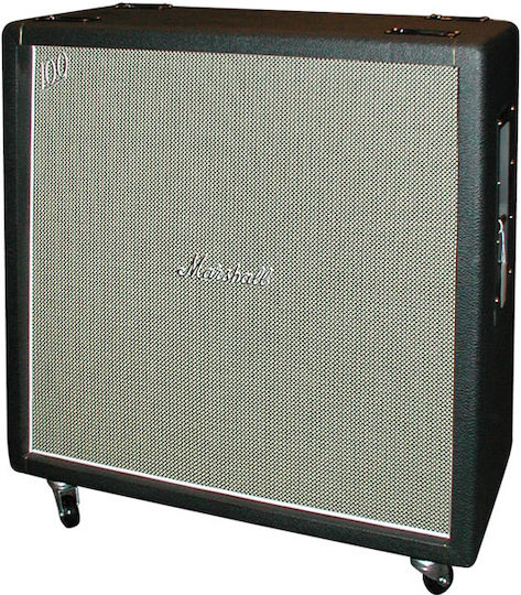 Marshall 1960B-HW Кабина Електрическа китара 4 x 12" 120W Сребрист 1960BHW