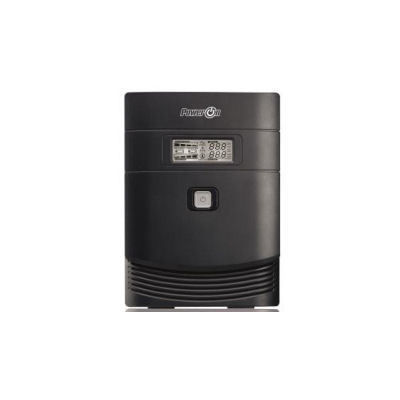 Power On VLD-1600 UPS Line-Interactive 1600VA with 4 Schuko Power Plugs