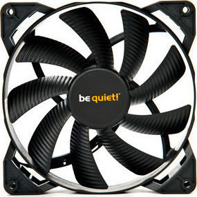 Be Quiet Pure Wings 2 Case Fan 120mm (1500rpm / 51.4cfm) Χωρίς Led Φωτισμό και Σύνδεση 3-Pin