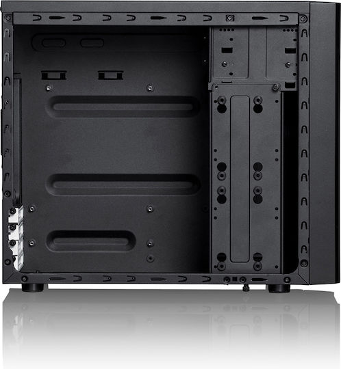 Fractal Design Core 1000 USB 3.0 Midi Tower Κουτί Υπολογιστή Μαύρο