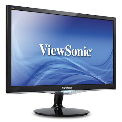 Viewsonic VX2452mh TN Монитор 23.6" FHD 1920x1080 с време за реакция 2мс GTG