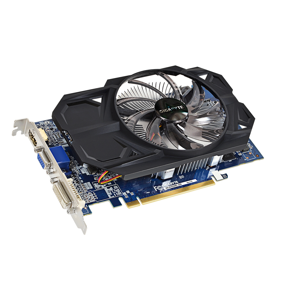 Gigabyte Radeon R7 250 1GB - Skroutz.gr