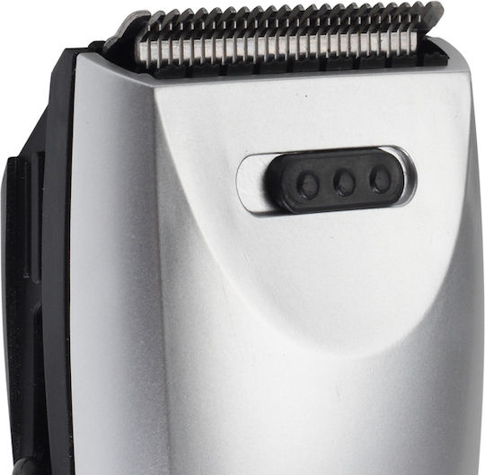 Rechargeable Hair Clipper Grey TR-2544