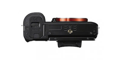 Sony Spiegellose Kamera α7 Vollbild Körper