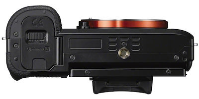 Sony Mirrorless Φωτογραφική Μηχανή α7R Full Frame Black