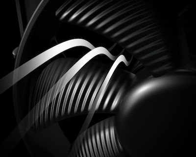 Be Quiet Shadow Wings SW1 Case Fan 140mm (1000rpm / 60.4cfm) Χωρίς Led Φωτισμό και Σύνδεση 4-Pin PWM