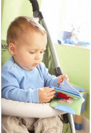 Haba Βιβλίο Δραστηριοτήτων Buggy Cloth Book - Animal Farm από Ύφασμα για Νεογέννητα
