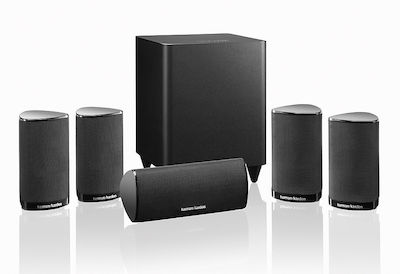 Harman Kardon AVR 151S + HKTS 5BK/230 5.1