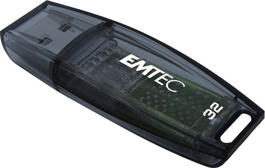 Emtec C410 Color Mix 32GB USB 2.0 Stick Negru
