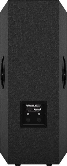 Behringer VP2520 Παθητικό Ηχείο PA 500W με Woofer 15" 47.5x51x106.5εκ.