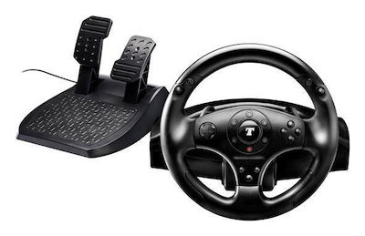 Thrustmaster T100 Lenkrad mit Pedalen für PC / PS3