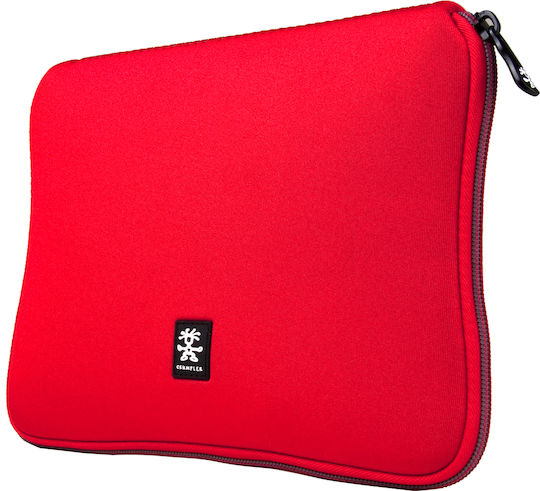Crumpler Sleeve Κόκκινη (Universal 10")
