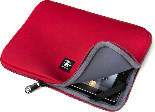 Crumpler Sleeve Κόκκινη (Universal 10")