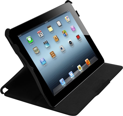 Targus Flip Cover Μαύρη