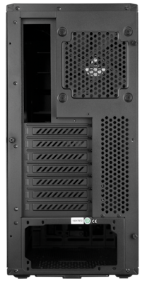 Corsair Graphite 230T Windowed Compact Black