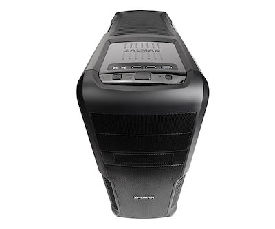 Zalman Z3 Plus Black