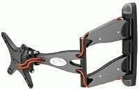 OmniMount CL-S Βάση Τηλεόρασης Τοίχου με Βραχίονα έως 24" και 13.6kg