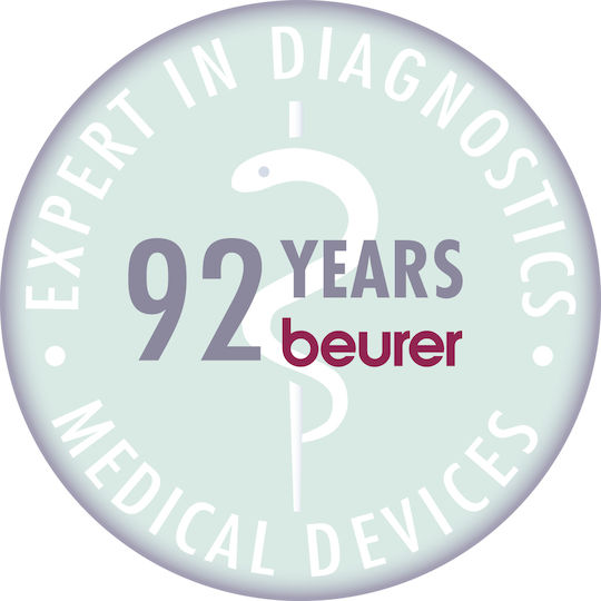Beurer BC58 Ηλεκτρονικό Πιεσόμετρο Καρπού 65916