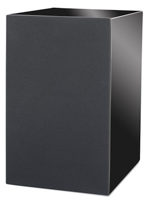 Pro-Ject Audio Speaker Box 5 Paar Hi-Fi Lautsprecher Buch selbst 150W 2 Anzahl von Fahrern B16xT21xH25.5cm. Schwarz