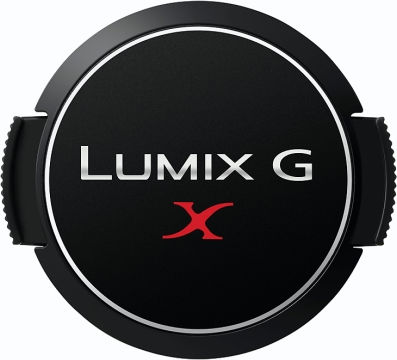 Panasonic Crop Φωτογραφικός Φακός Lumix G X Vario PZ 14-42mm f/3.5-5.6 Asph. Power OIS Wide Angle Zoom για Micro Four Thirds (MFT) Mount Μαύρος