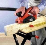 Black & Decker KW712 Ренде 650W със Система за Изсмукване