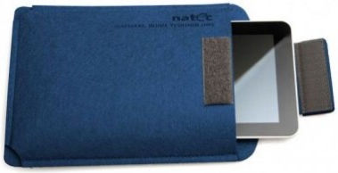 Natec Manșetă Neagră Universal 10"