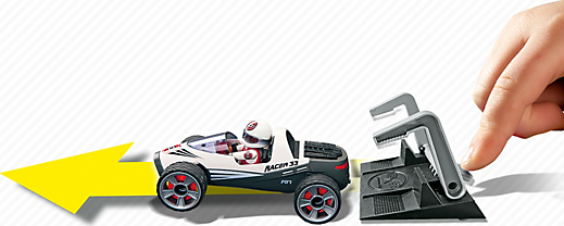 Playmobil Sport & Action Rocket Racer für 4-10 Jahre