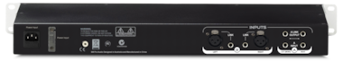 SM Pro Audio HP-12E Αναλογικός Ενισχυτής Ακουστικών Rack 12 Καναλιών με Jack 6.3mm