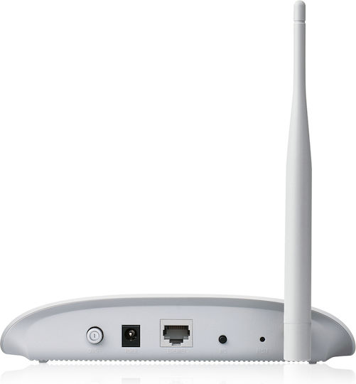 TP-LINK TL-WA701ND v2 v2 Точка за достъп Единична лента (2.4GHz)