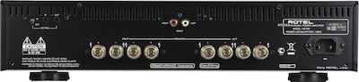 Rotel Hi-Fi Power Amplifier Stereo RB-1572 500W/4Ω 250W/8Ω Black