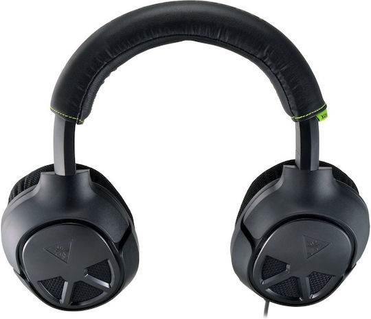 Turtle Beach XO4 Надушници Гейминг Слушалки с Свързаност 3,5 мм
