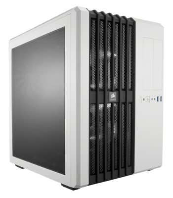 Corsair Carbide Air 540 Midi Tower Κουτί Υπολογιστή με Πλαϊνό Παράθυρο Μαύρο