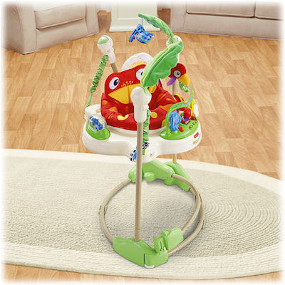 Fisher Price Baby-Pullover Rainforest mit Musik für 6++ Monate