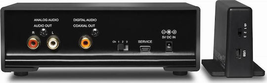 Nad DAC 2 DAC 2 DAC Μαύρο