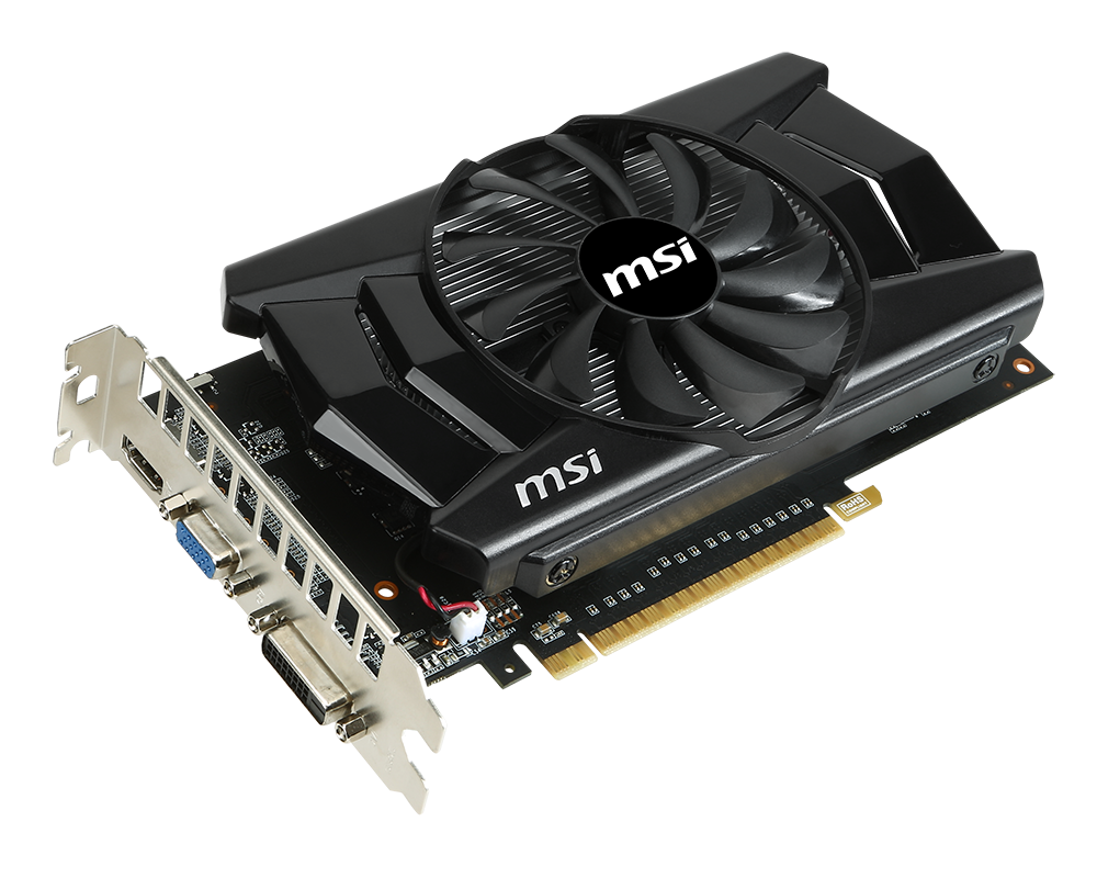 Msi n750ti 2gd5tlp обзор