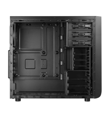 BitFenix Comrade Black