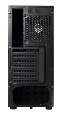 BitFenix Comrade Black
