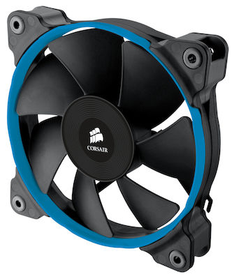 Corsair SP120 Case Fan (2350rpm / 62.74cfm) Χωρίς Led Φωτισμό και Σύνδεση 3-Pin 2τμχ