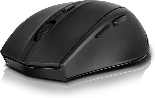 SpeedLink Calado Silent Mouse Kabellos Maus Schwarz