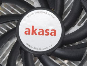 Akasa AK-CC1101EP02 Ψύκτρα Επεξεργαστή Low Profile για Socket AM3/AM3+