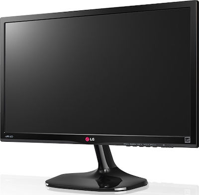 LG 23MP55HQ-P IPS Monitor 23" FHD 1920x1080 με Χρόνο Απόκρισης 5ms GTG