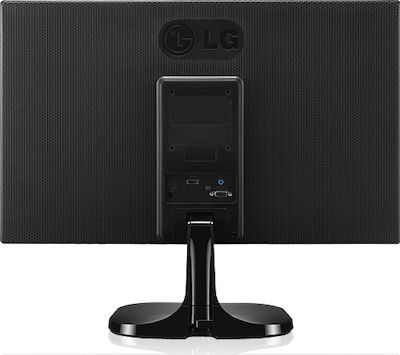 LG 23MP55HQ-P IPS Monitor 23" FHD 1920x1080 με Χρόνο Απόκρισης 5ms GTG