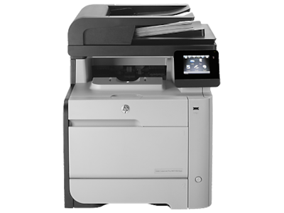 Обзор hp color laserjet pro mfp m476dn