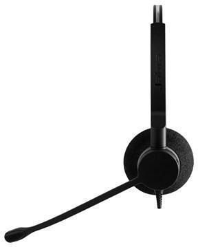 Jabra Biz 2300 On Ear Căști Multimedia cu microfon și conexiune USB-A
