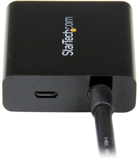 StarTech DVI2VGAE Converter DVI-D male to USB-B female 1pcs
