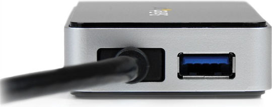 StarTech USB32HDEH Μετατροπέας USB-A male σε HDMI female 1τμχ