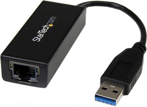 StarTech USB31000S USB Адаптер За Мрежа С Проводниково Свързване Gigabit Ethernet