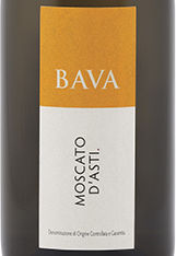 Bava Κρασί Moscato d'Asti Moscato Bianco Λευκό Ημίγλυκο Ημιαφρώδες 750ml
