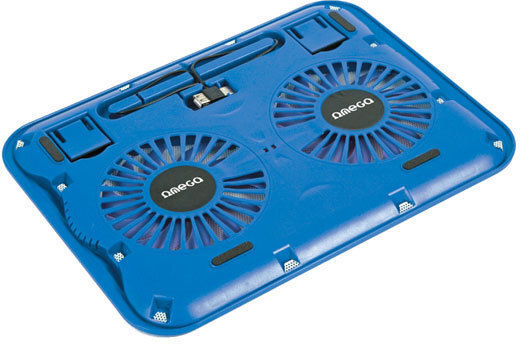 Omega Cooler 17" Blue